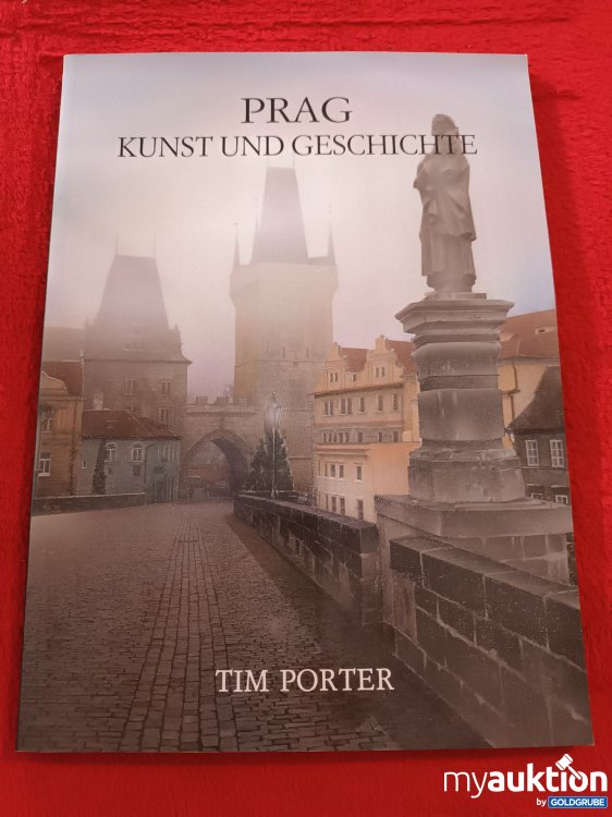 Artikel Nr. 927249: Prag, Kunst und Geschichte 