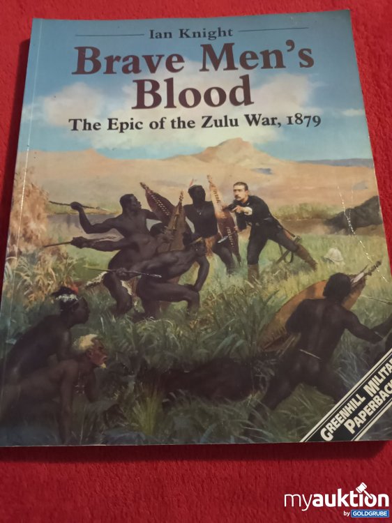 Artikel Nr. 941249 Artikel Nr. 941249: Brave Men's Blood