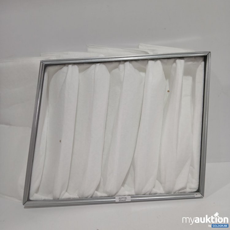 Artikel Nr. 951249: Taschenfilter 592x490x360 