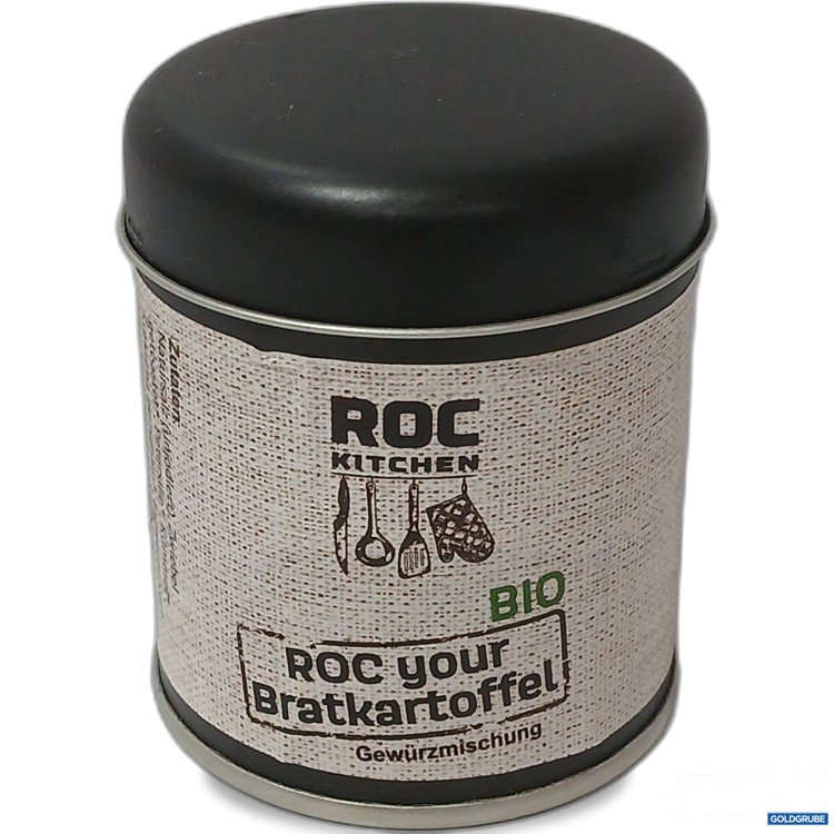 Artikel Nr. 955249: Roc Kitchen Roc Your Bratkartoffel je 90g