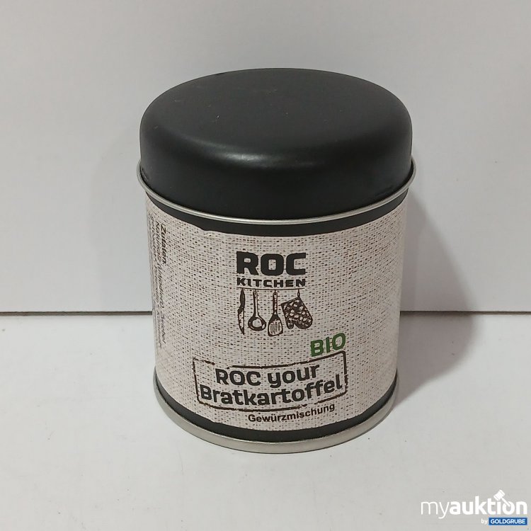 Artikel Nr. 955249: Roc Kitchen Roc Your Bratkartoffel je 90g