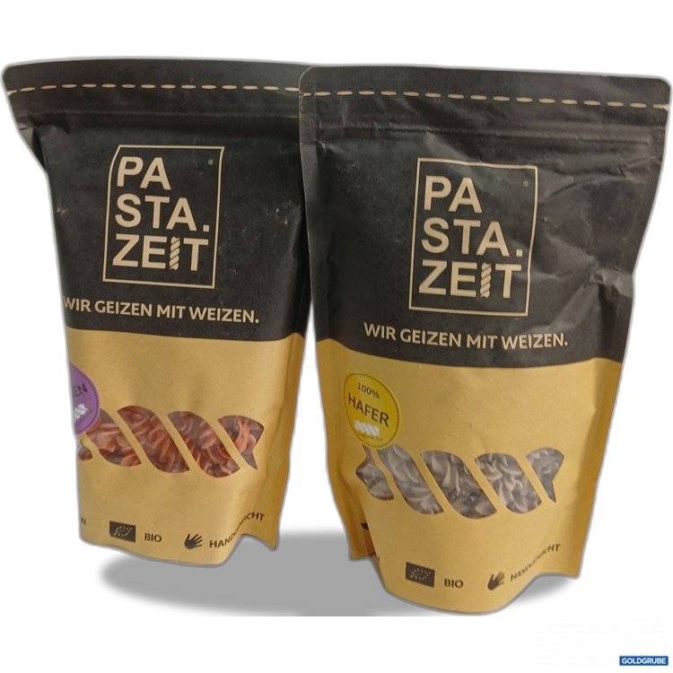 Artikel Nr. 956249: Pastazeit Bio Hafer und Lupinen Fusilli 250g  