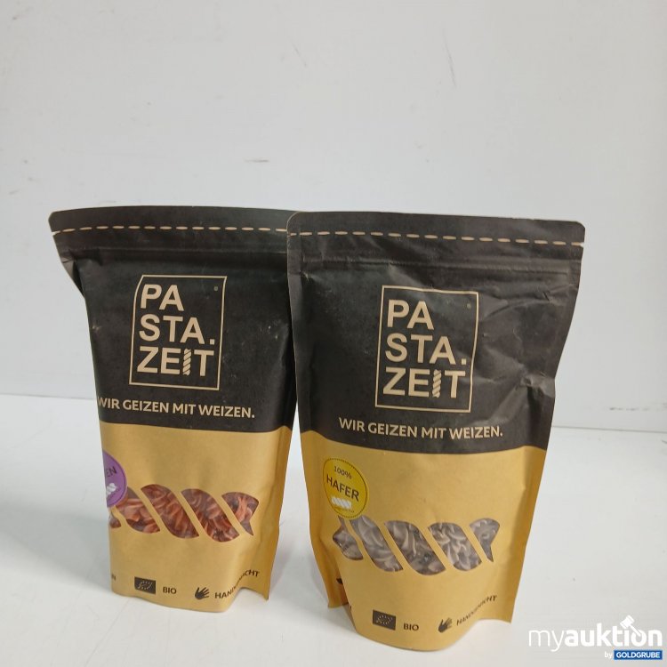 Artikel Nr. 956249: Pastazeit Bio Hafer und Lupinen Fusilli 250g  