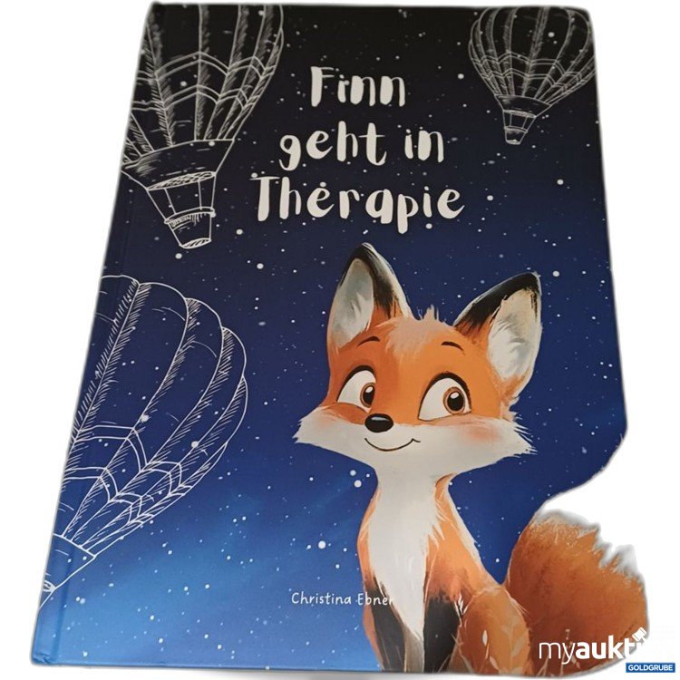 Artikel Nr. 957249: Finn geht in Therapie