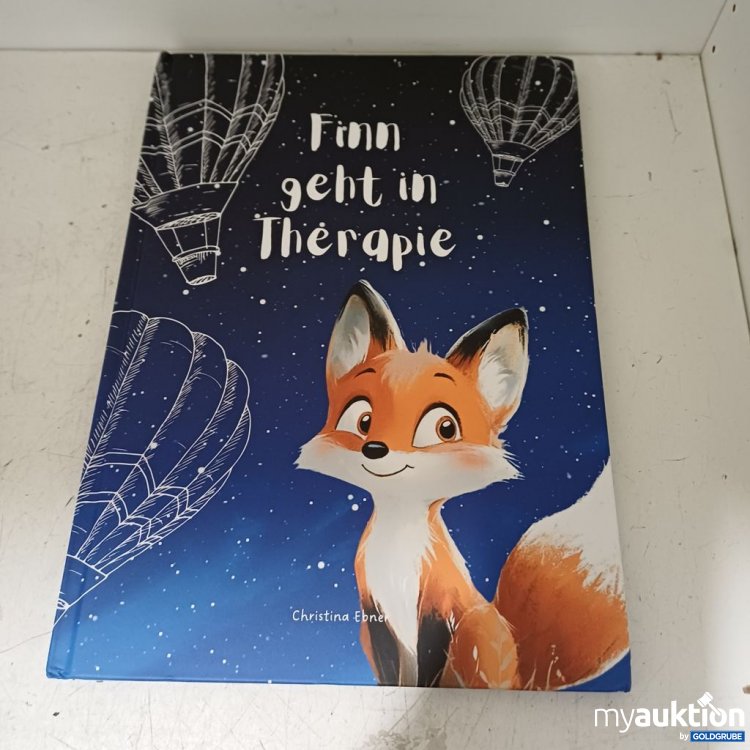 Artikel Nr. 957249: Finn geht in Therapie