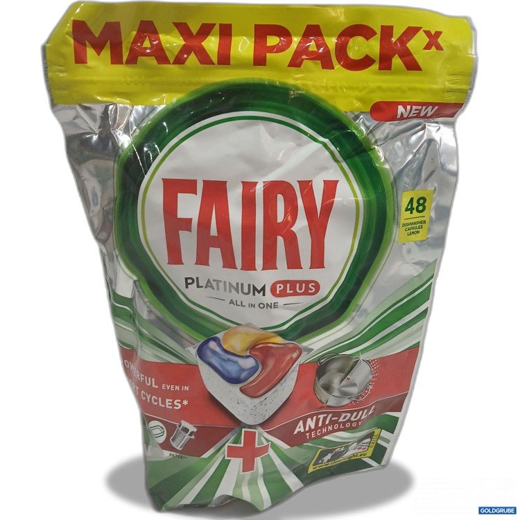 Artikel Nr. 958249: Fairy Platinum Plus all in one 48Caps 