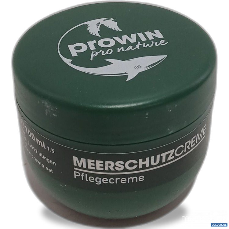 Artikel Nr. 959249: Prowin pro nature Meerschutzcreme 100ml