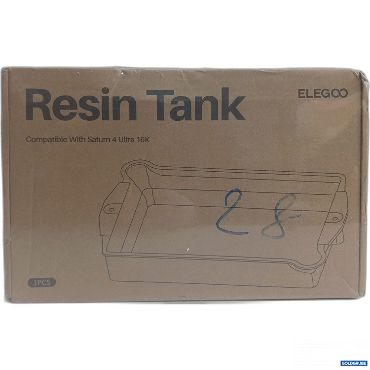 Artikel Nr. 960249: Elegoo Resin Tank Compatible with Saturn 4 Ultra 16K