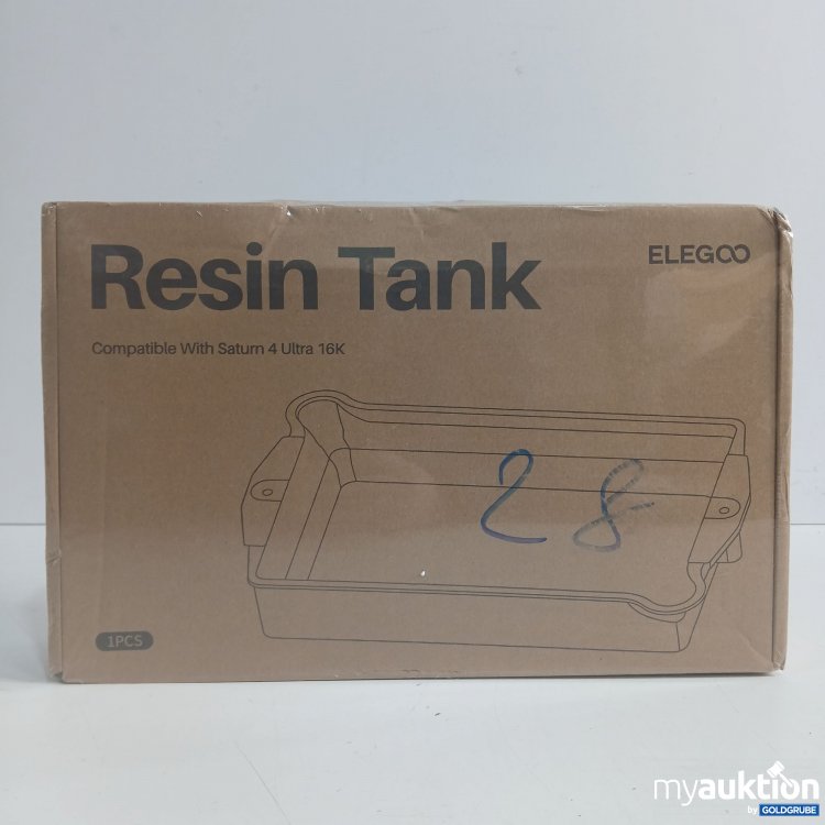 Artikel Nr. 960249: Elegoo Resin Tank Compatible with Saturn 4 Ultra 16K