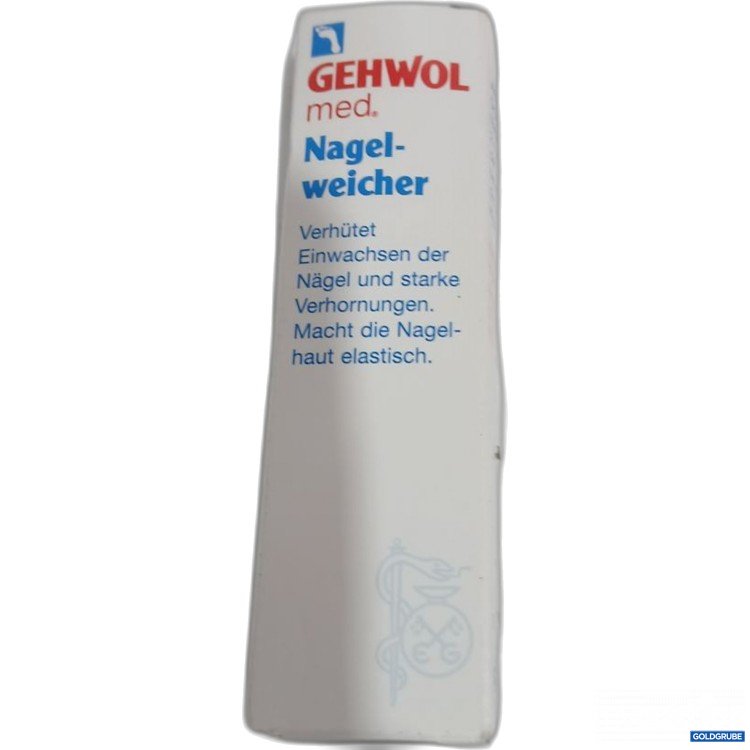 Artikel Nr. 967249: GEHWOL med Nagelweicher 15ml