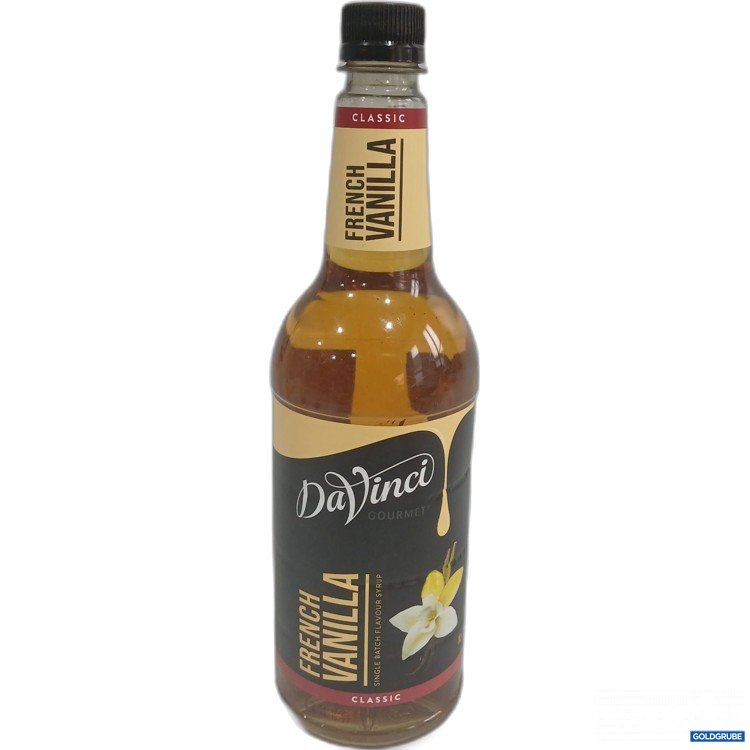 Artikel Nr. 970249: Da Vinci Gourmet french Vanilla Sirup 1L 