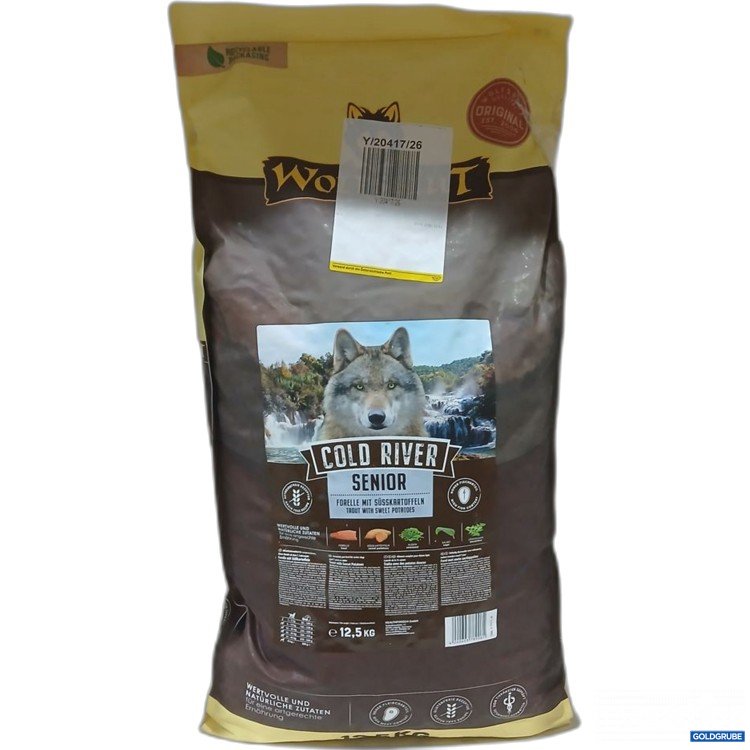 Artikel Nr. 971249: Wolfsblut Cold River Senior 12.5 kg