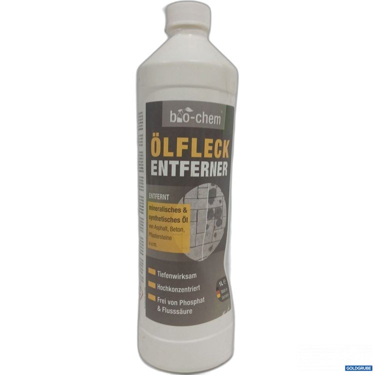 Artikel Nr. 972249: bio-chem ÖLFLECK ENTFERNER 1L