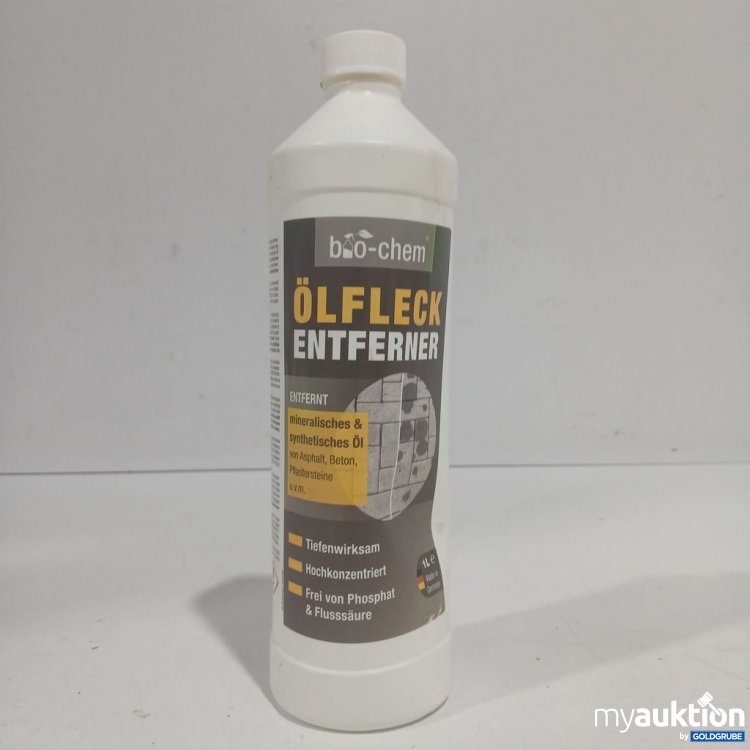 Artikel Nr. 972249: bio-chem ÖLFLECK ENTFERNER 1L