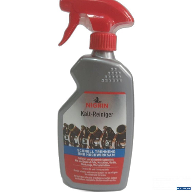 Artikel Nr. 977249: Nigrin Kalt-Reiniger, 500ml