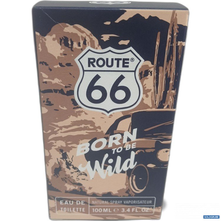 Artikel Nr. 979249: Route 66 born to be wild Eau de Toilette 100ml 