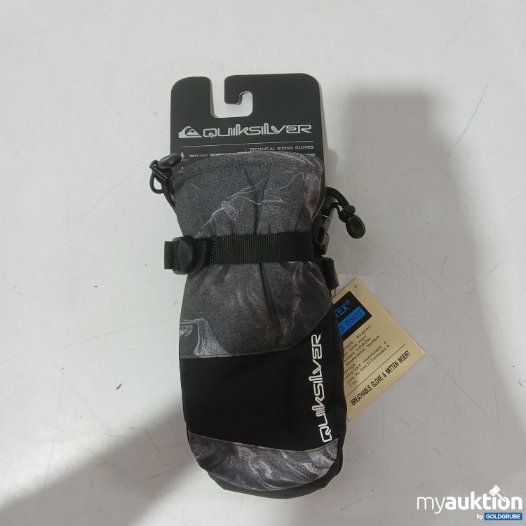 Artikel Nr. 980249 Artikel Nr. 980249: Quiksilver Wintersport Handschuhe Größe L