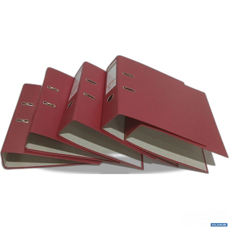 Artikel Nr. 988249 Artikel Nr. 988249: Bene Ringmappen Rot 5stk