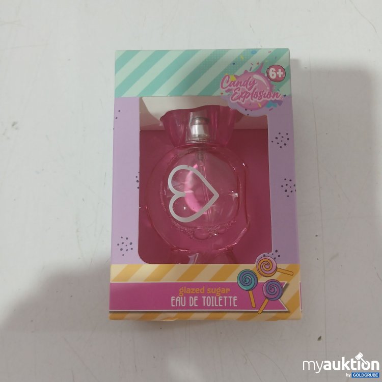Artikel Nr. 989249 Artikel Nr. 989249: Candy Explosion Glazed Sugar Eau de Toilette 20ml