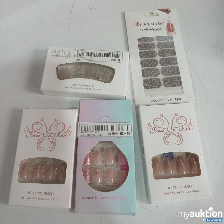 Artikel Nr. 994249 Artikel Nr. 994249: Diverse Fals Nails