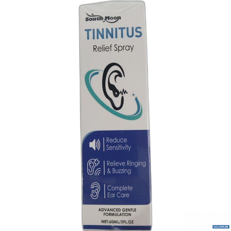 Artikel Nr. 997249: SOUTH MOON Tinnitus Spray 60ml