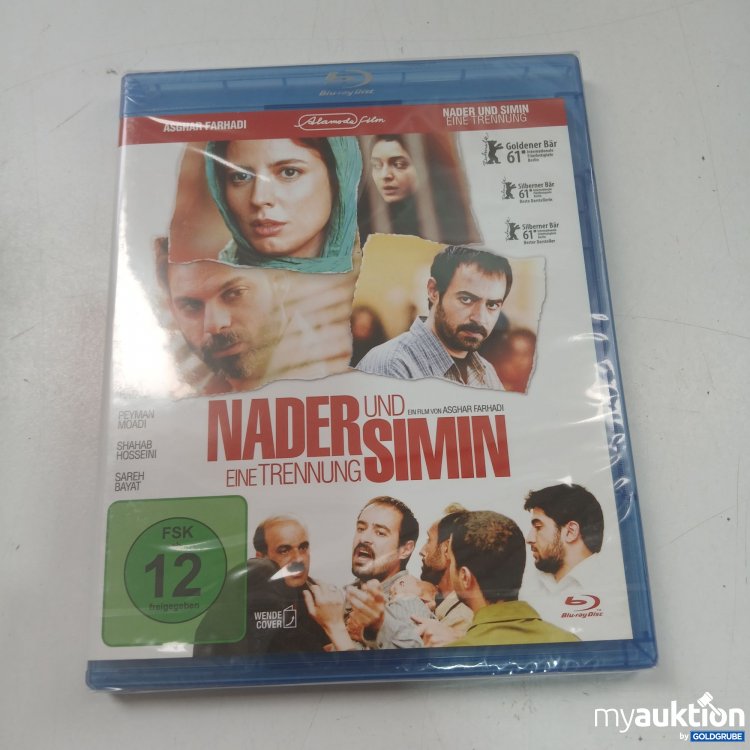 Artikel Nr. 437250: Nader und Simin Blu-ray