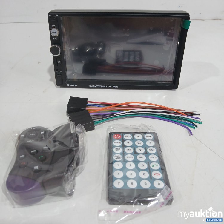 Artikel Nr. 438250: Car MP5 Player 7032B
