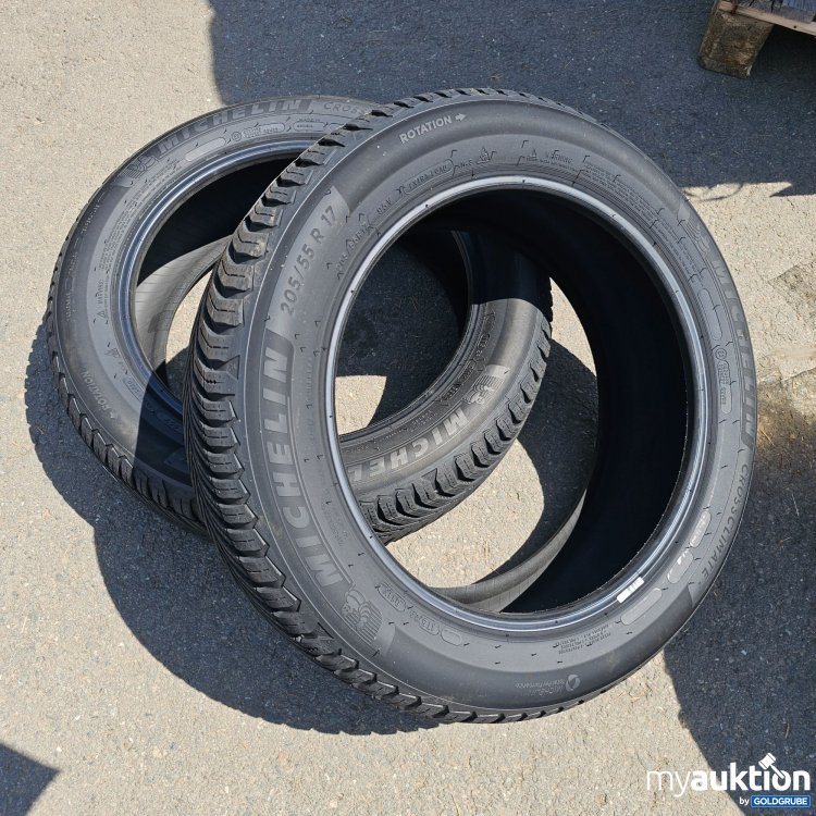 Artikel Nr. 439250 Artikel Nr. 439250: Michelin Crossclimate 2 205/55R17 95V XL 2 Stück