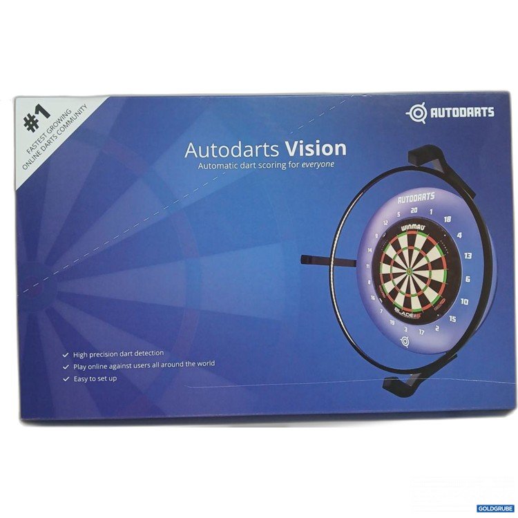Artikel Nr. 442250: Autodarts Vision Automatisches Dart-Scoring