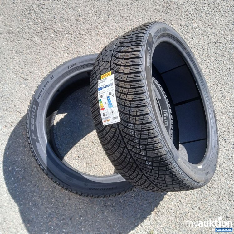 Artikel Nr. 447250 Artikel Nr. 447250: Pirelli P Zero Winter 2 245/40R20 XL 99W