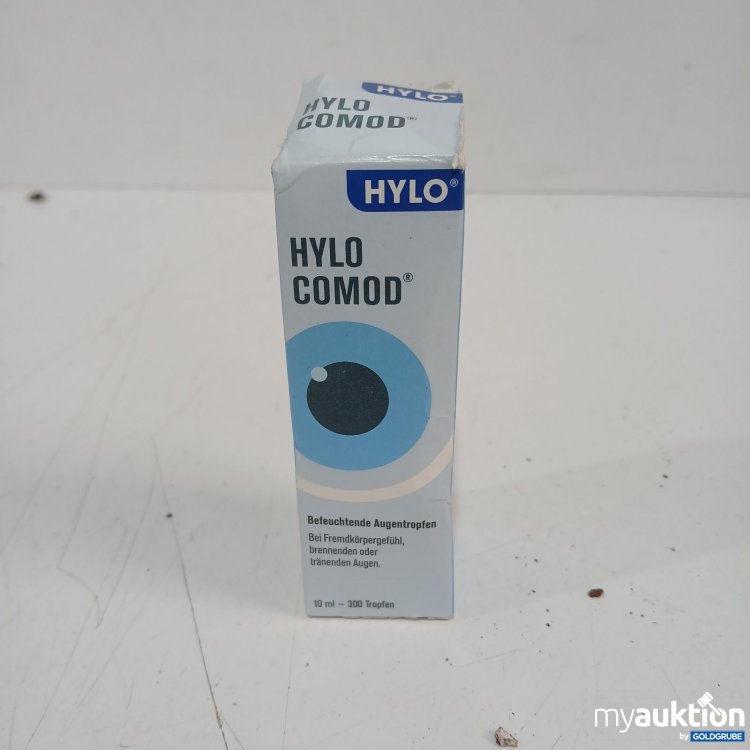 Artikel Nr. 472250 Artikel Nr. 472250: Hylo Comod Augentropfen 10 ml