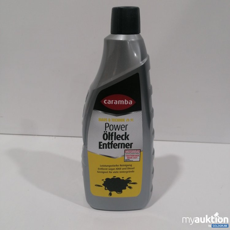 Artikel Nr. 522250: Caramba Power Ölfleck Entferner1L
