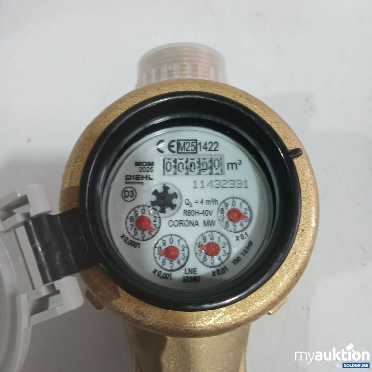 Artikel Nr. 525250: Diehl Mom 2025 Wasserzähler 