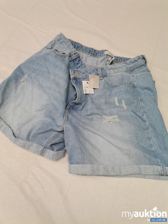 Artikel Nr. 705250: De facto Jeans Shorts 