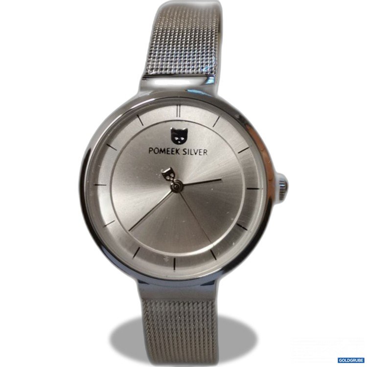 Artikel Nr. 786250: Pimeek silver Damenuhr