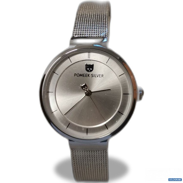 Artikel Nr. 786250: Pimeek silver Damenuhr