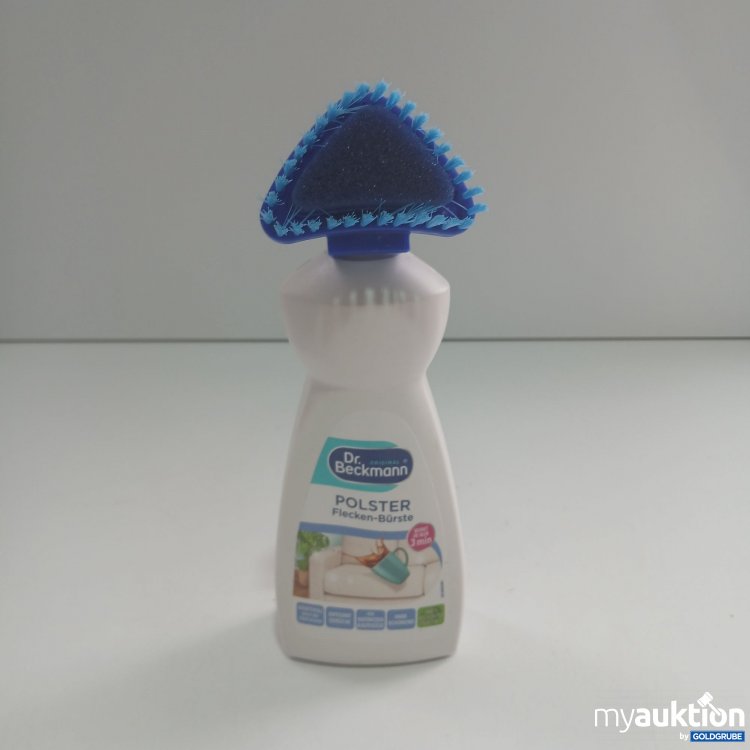 Artikel Nr. 825250: Dr.Beckmann Polster Flecken-Bürste 400ml
