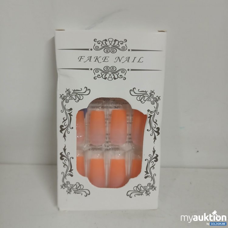 Artikel Nr. 828250 Artikel Nr. 828250: Fake Nails Set