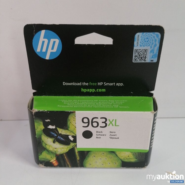 Artikel Nr. 850250: HP Druckerpatrone 963XL