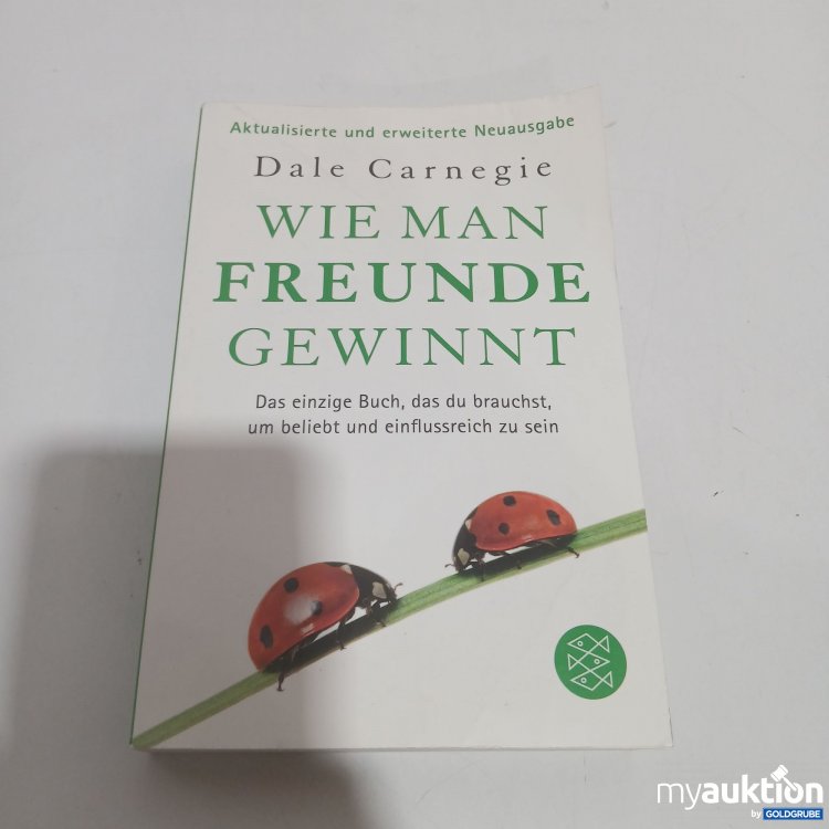 Artikel Nr. 851250: Wie man Freunde gewinnt