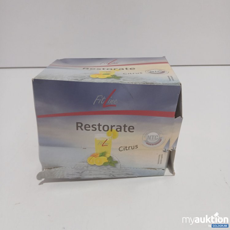 Artikel Nr. 861250: FitLine Restorate Citrus 200g