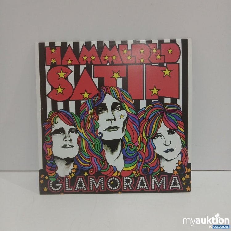 Artikel Nr. 879250: Hammered Satin Album