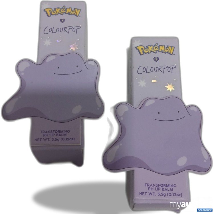 Artikel Nr. 884250: Pokémon Colourpop Lip Balm 3,5g