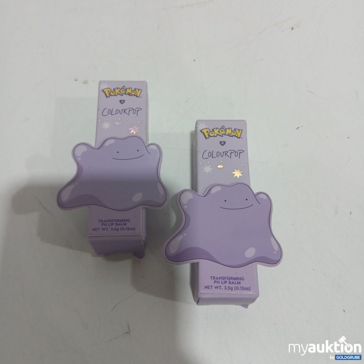 Artikel Nr. 884250: Pokémon Colourpop Lip Balm 3,5g