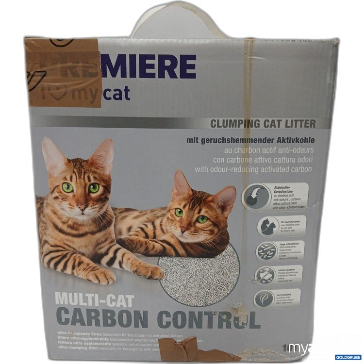 Artikel Nr. 885250: Premiere Multi Cat Carbon Control 10l