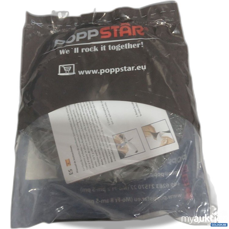 Artikel Nr. 887250 Artikel Nr. 887250: PoppStar Isolierband 10m x19mm x0,76mm