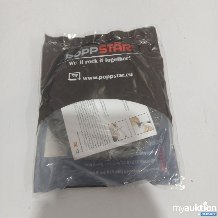 Artikel Nr. 887250 Artikel Nr. 887250: PoppStar Isolierband 10m x19mm x0,76mm