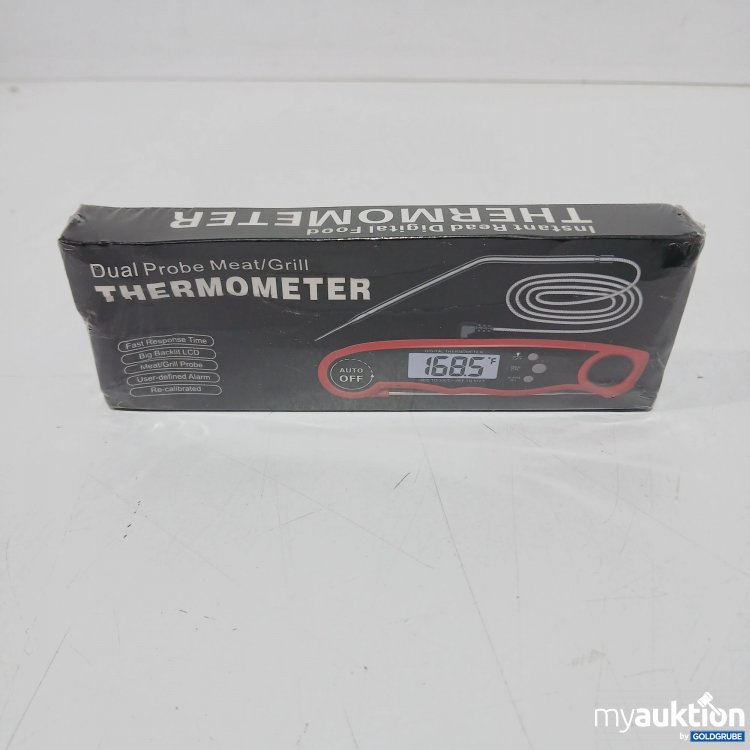 Artikel Nr. 895250: Dual Probe Meat/Grill Thermometer 