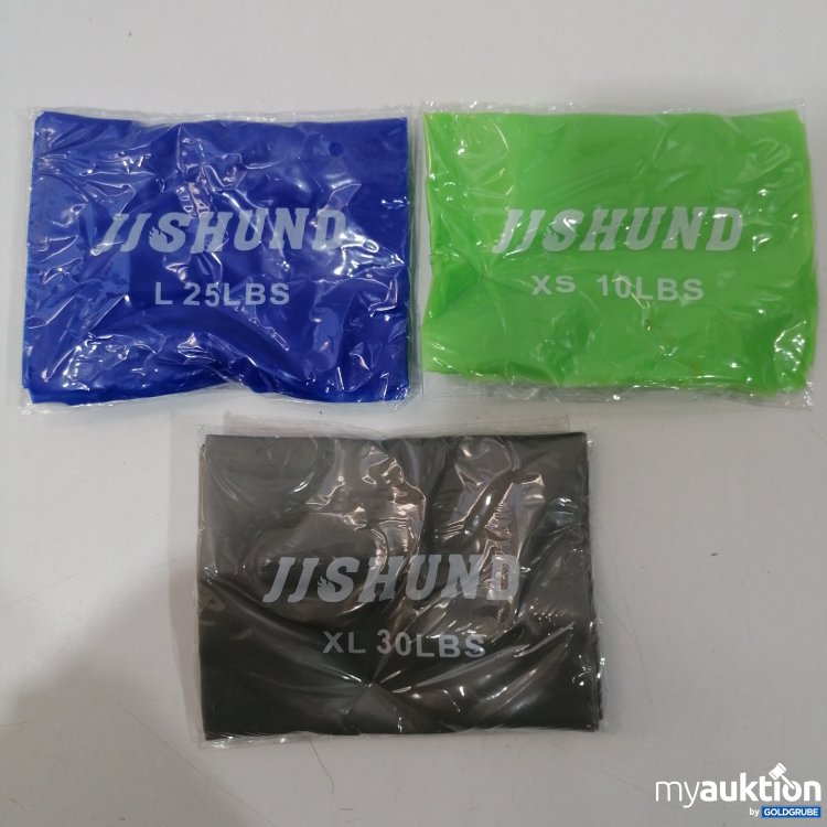 Artikel Nr. 896250: Widerstandsbänder 3Stk (L, XL, XS) 