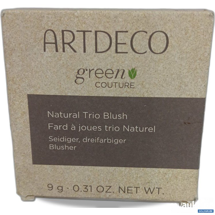 Artikel Nr. 904250: Artdeco Natural Trio Blush 9g 